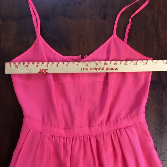J. Crew Pink Midi Dress - Picture 13 of 16